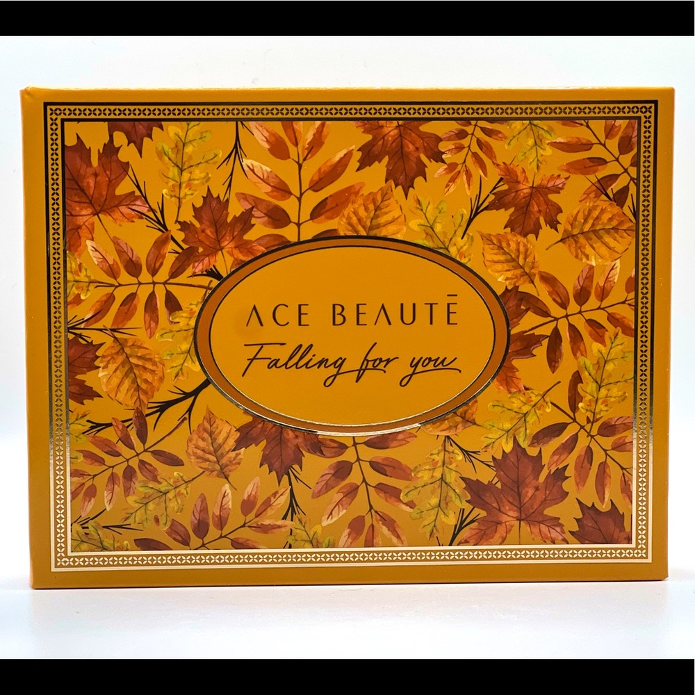 Ace Beautē Fall Palette